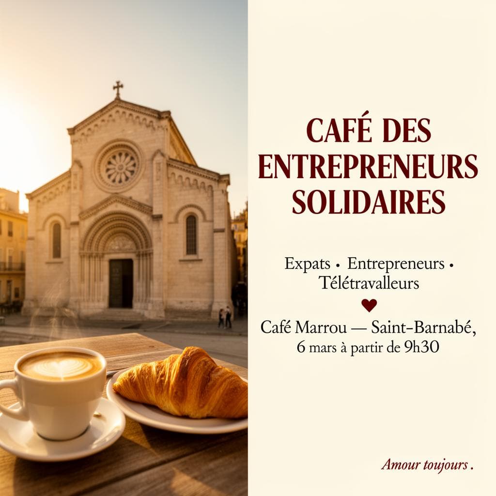 Café des Entrepreneurs Solidaires